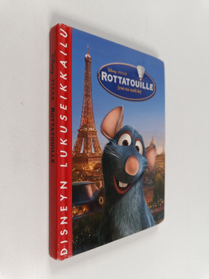 Paula Herranen ym. : Rottatouille