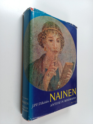 John Percy Vyvian Dacre Balsdon : Nainen antiikin Roomassa