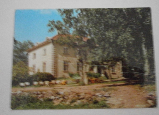 Pyhäranta, Länsirannan lomakoti, väripk, p. 1967