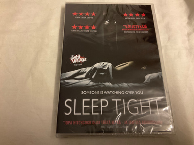 Sleep tight (dvd)