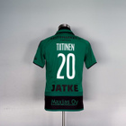 #20 Otto Tiitinen - Ilves - 95v Match Issued - pikkukuva 1