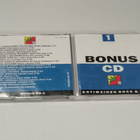 Bonuc CD 1 Kotimainen Rock & Pop CD - pikkukuva 1