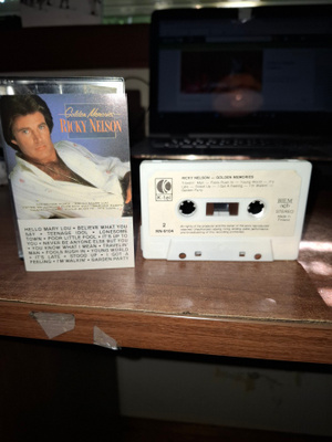 Ricky Nelson - Golden Memories