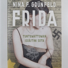 Nina F. Grunfeld : Frida : tuntemattoman isoäitini sota - pikkukuva 1