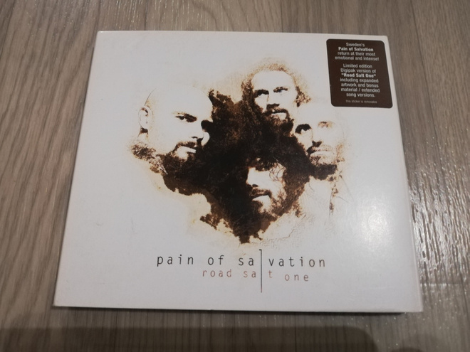 Pain Of Salvation – Road Salt One (CD)