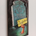 Al Jaffee : The Ghoulish Book of Weird Records - pikkukuva 1