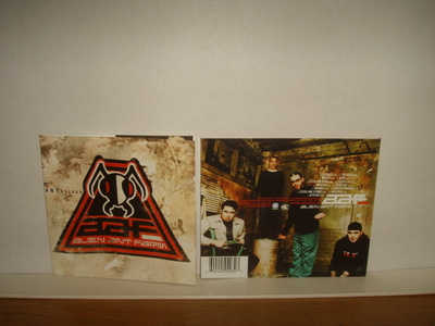 AlienAnt Farm * Anthology