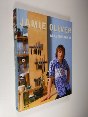 Jamie Oliver : Alaston kokki