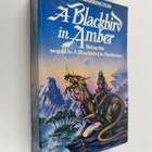 Freda Warrington : A Blackbird in Amber - pikkukuva 1