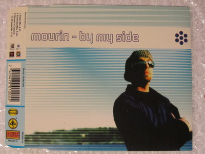 Mourin • By My Side CD Maxi-Single