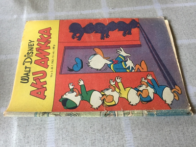 AKU ANKKA 5/1963