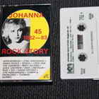 Johanna 45 1982-83 Rock Story vol. 1 C-kasetti - pikkukuva 1