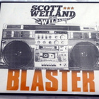 SCOTT WEILAND Blaster CD 1995 Stone Temple Pilots - pikkukuva 1