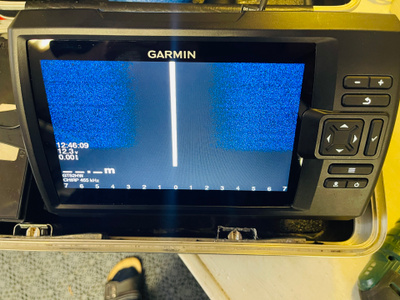 Garmin Striker Vivid 7sv 7" kaikuluotain +2 anturia