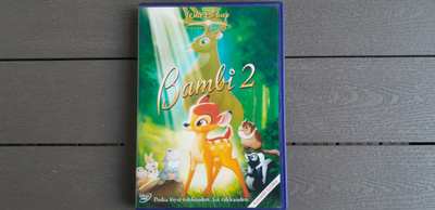 DVD: Bambi 2 (Disney 2006)