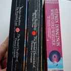 Donaldson, Stephen R.: Second Chronicles of Thomas Covenant - pikkukuva 3