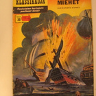 KUVITTETTUJA KLASSIKKOJA 30 - Kuninkaan Miehet - pikkukuva 1