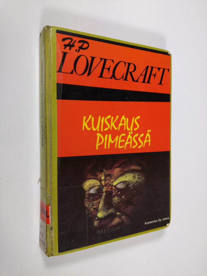 H. P. Lovecraft : Kuiskaus pimeässä