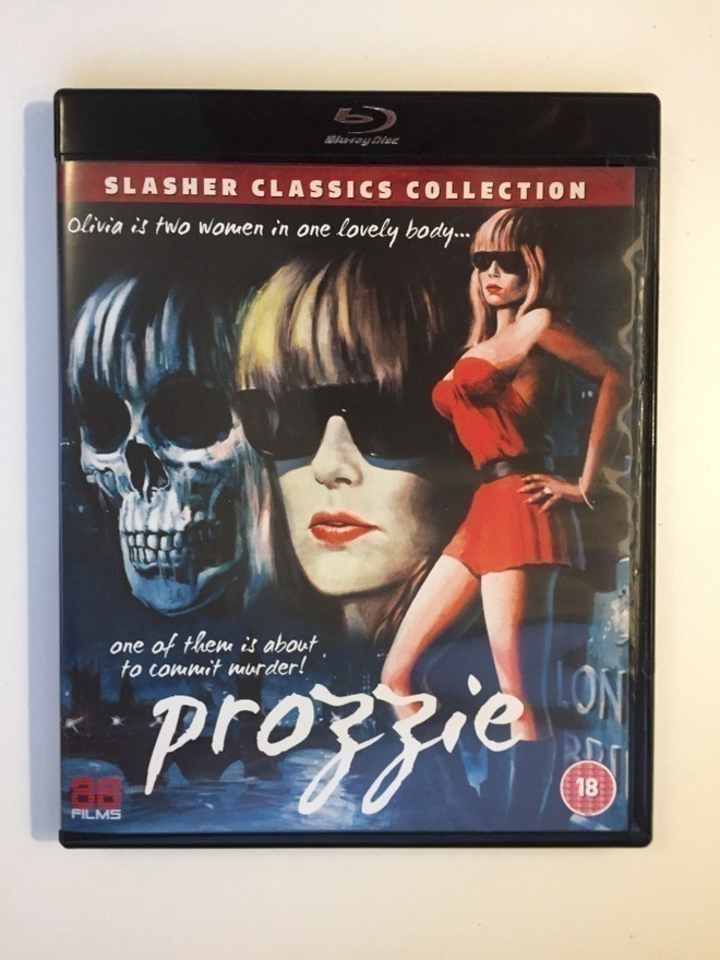 Prozzie (Blu-ray) Ohjaus: Ulli Lommel (1983) Slasher 21#