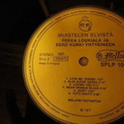 pekka loukiala lp: muistelen elvistä 1977 - pikkukuva 4