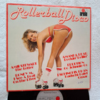 Various – Rollerball Disco LP - pikkukuva 1