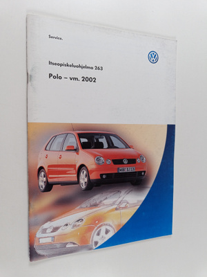 Polo - vm. 2002