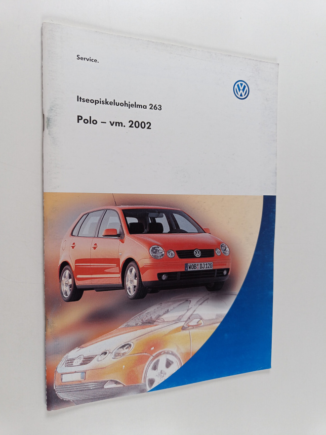 Polo - vm. 2002
