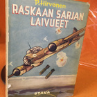 P. Hirvonen: Raskaan sarjan laivueet - pikkukuva 1