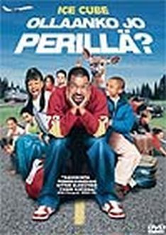 Ollaanko Jo Perillä - DVD