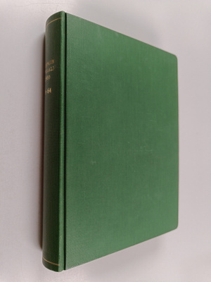 Helsingin normaalilyseo 1955-1964 : vuosikertomukset