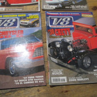 V8 Magazine 6 kpl - pikkukuva 3