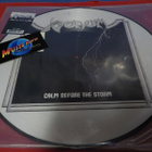 VENOM - CALM BEFORE THE STORM M-/M- LP - pikkukuva 1
