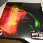 Arthur Brown With Rik Patten-Long Long Road(red vinyl) - pikkukuva 2