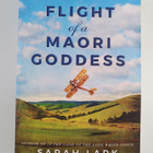 Sarah Lark : Flight of a Maori Goddess - pikkukuva 1