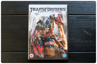 Transformers: Dark of the Moon + TARJOUS