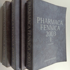 Pharmaca fennica 2003 : 1-3 +täydennysosa 2003 - pikkukuva 1