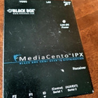 MediaCento IPX Black Box - pikkukuva 1