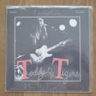 Teddy and the tigers setti Aikka Hakalan nimmarilla - pikkukuva 5