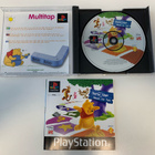 PS1 - Party Time with Winnie the Pooh (CIB) - pikkukuva 4