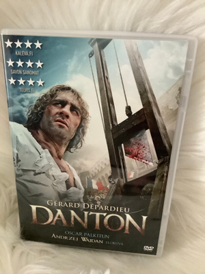 DANTON  (GERARD DEPARDIEU)