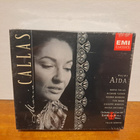 Verdi:Aida-Callas,Tucker,Barbieri,Gobbi ym. 2CDBox(New) - pikkukuva 1