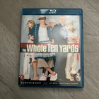 The Whole ten yards blu-ray - pikkukuva 1