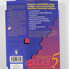 Jyrki Kivimäki : Excel 5 -hyötykäyttäjän opas - pikkukuva 2
