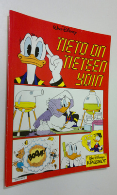 Walt Disney : Tieto on tieteen ydin