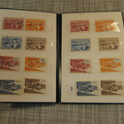 Autopaketti merkkejä 1952-1963  16 kpl. - pikkukuva 1