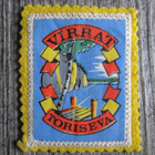 VIRRAT....Toriseva, kangasmerkki. - pikkukuva 1