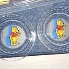 Nalle Puh lautaset 2 kappaletta Winnie the pooh - pikkukuva 1
