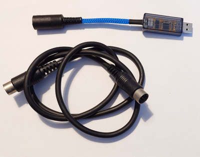 XUM1541 Commodore 64 USB to Floppy