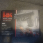 HK VP9 4.5mm Ilmapistooli - pikkukuva 1
