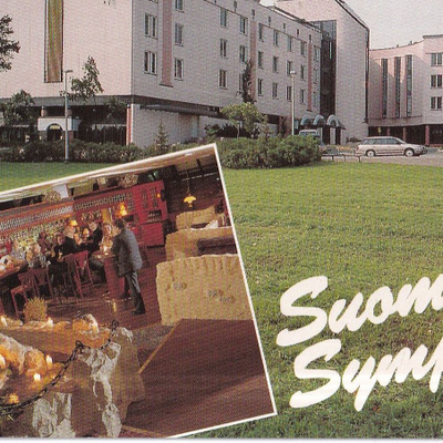 Kouvola. Vaakuna hotelli . e275